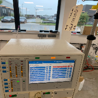 Fresenius Medical Care 4008 S Hemodialysis Machine image 3